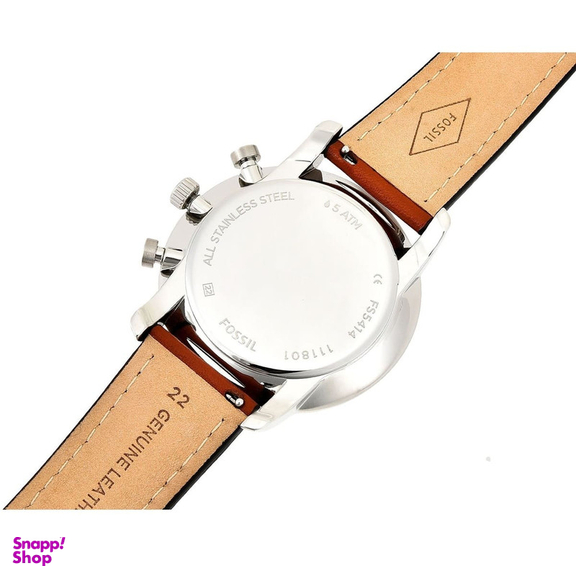 ساعت مچی عقربه ای مردانه فسیل مدل FS5414