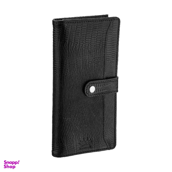 کیف پول زنانه رویال چرم کد W20.2