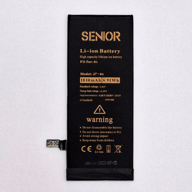 باتری گوشی موبایل کی اف-سنیور مدل اپل iPhone 6