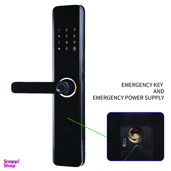 دستگیره هوشمند آیلاک مدل S1 مجموعه 2 عددی