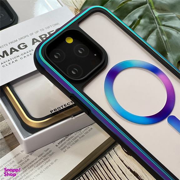 کاور کی-زد دوو مدل Mag Ares مناسب برای گوشی موبایل اپل iPhone 13 / 14