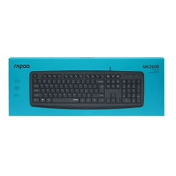 کیبورد رپو مدل NK2600