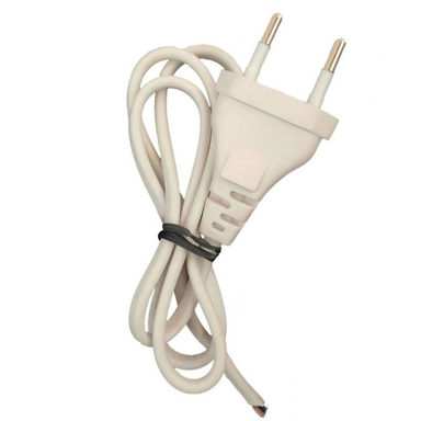 دوشاخه و کابل برق مدل 75-2