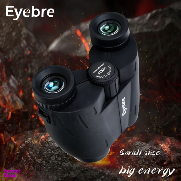 دوربین دوچشمی آی بر مدل BINOCULARS کد 10X25