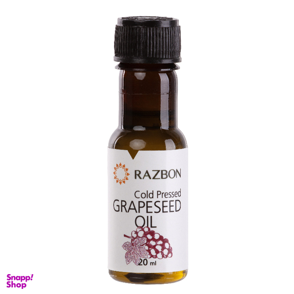 روغن زیتون فرابکر رزبن 8 طعم مختلف حجم 20 میلی لیتر بسته 8 عددی به همراه جعبه