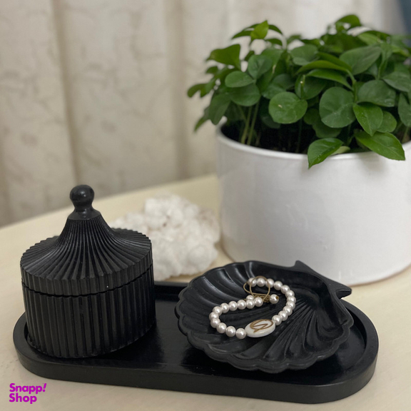 سینی سرو سنگی کد 14