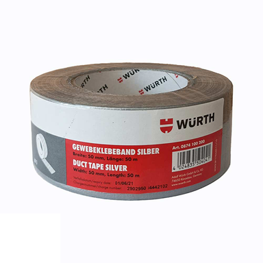 چسب برزنتی ضد آب وورث مدل w-01 طول 50 متر