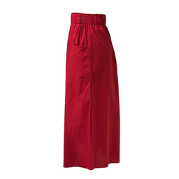 دامن بل فی کد 81236 رنگ قرمز