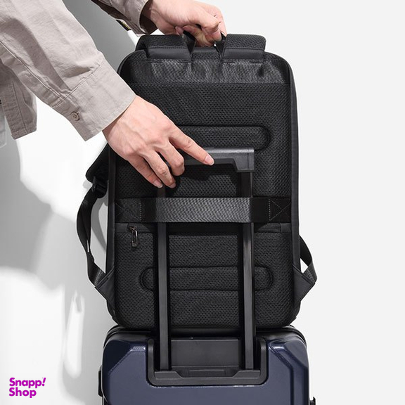 کوله پشتی لپ تاپ بنج مدل 7802 سایز 15.6 اینچ