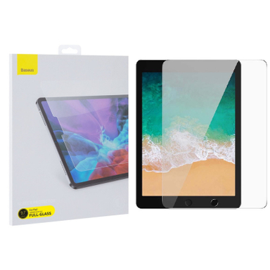 محافظ صفحه نمایش بیسوس مدل SGBL021302 مناسب برای تبلت اپل iPad 5 2018 9.7inch