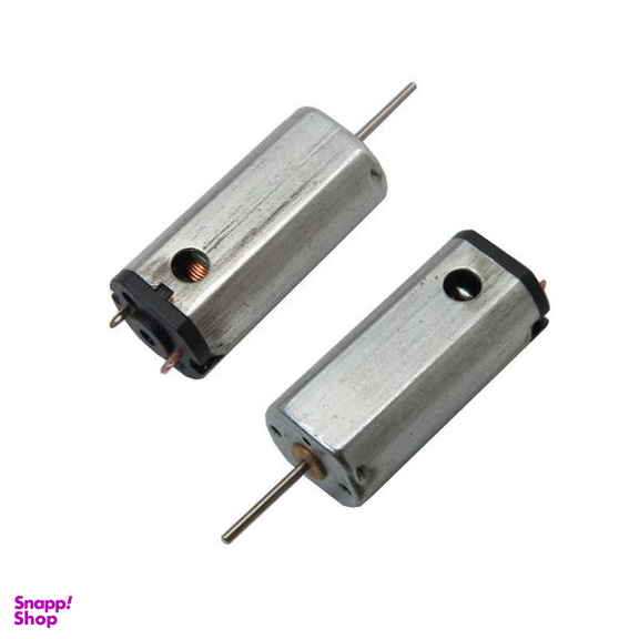 موتور و ملخ ربات مدل 25mm مجموعه 4 عددی