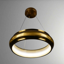 چراغ آویز چشمه نور کد NL9009/45