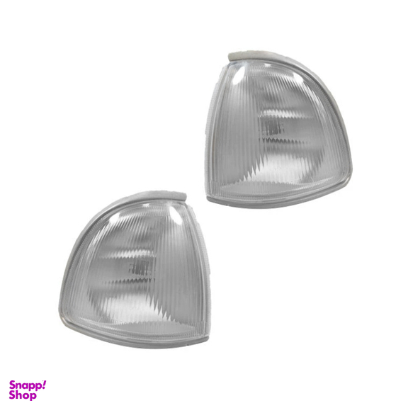 چراغ راهنما پارک خودرو کالانیکس مدل RHN-PRIDEWH-100178 مناسب پراید مجموعه 2 عددی