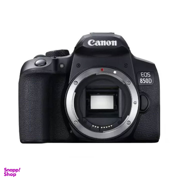 دوربین عکاسی کانن مدل Canon EOS 850D Kit 18-55 DC iii