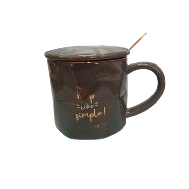 ماگ مدل Keep Life Simple