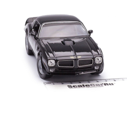 ماکت ماشین ویلی مدل پونتیاک PONTIAC TRANS AM1972