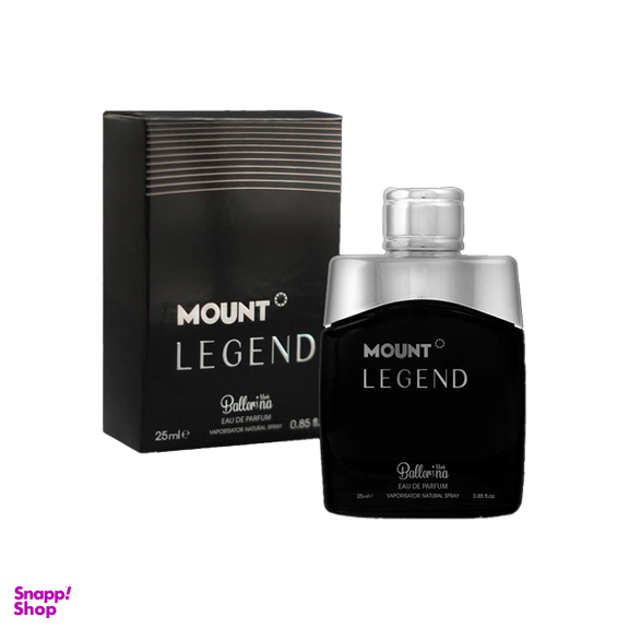ادوپرفیوم مردانه بالرینا مدل Mount Legend