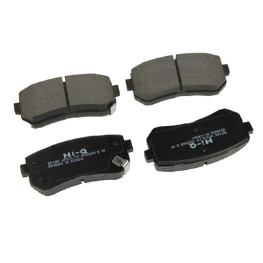 لنت ترمز عقب خودرو های کیو کد SP1187 مناسب هیوندای I30