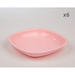 سبد پیک نیک 60 پارچه لیمون مدل hm310