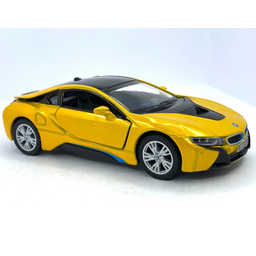 ماشین بازی کینزمارت مدل BMW I8 کد 8
