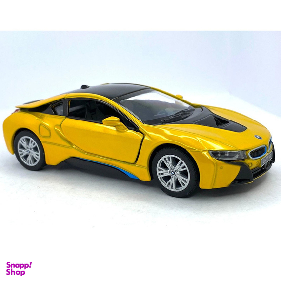 ماشین بازی کینزمارت مدل BMW I8 کد 8