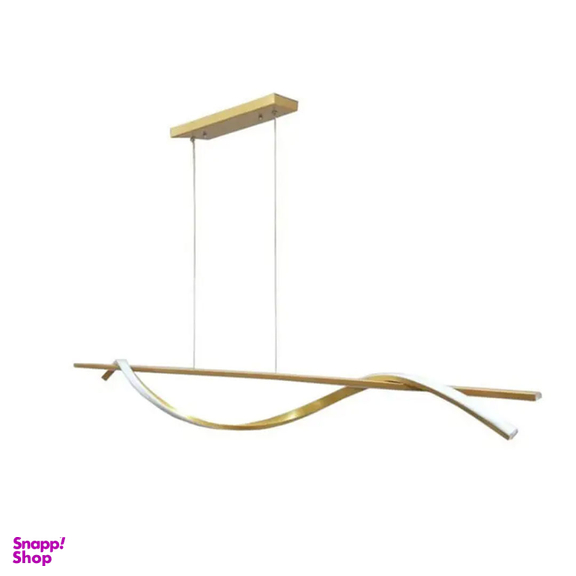 لوستر آویز چشمه نور کد LB6357/1G