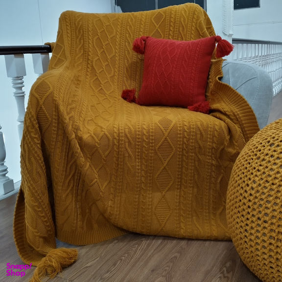 شال مبل مدل دیانا سایز 170×140 سانتی متر