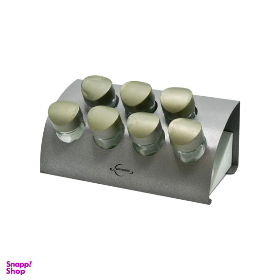 ست جا ادویه 8 پارچه اورانوس کد 400258