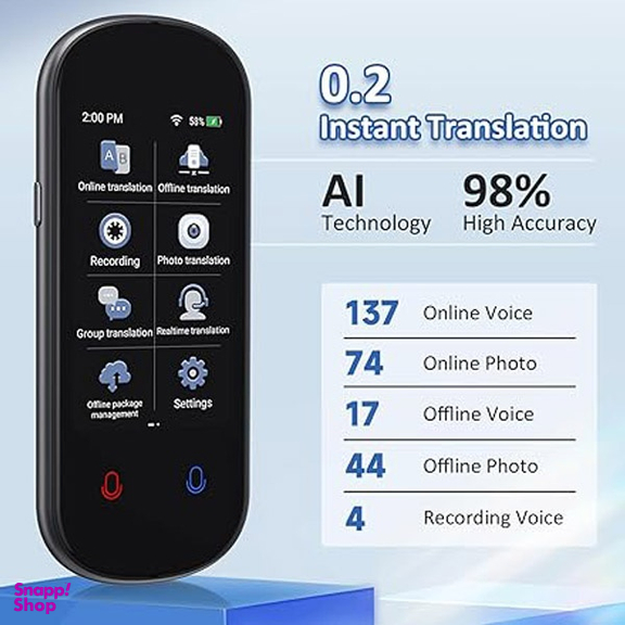 مترجم جیبی موبیجت مدل Z2