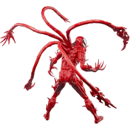 اکشن فیگور هاسبرو مدل کارنیج طرح Carnage Marvel Legends
