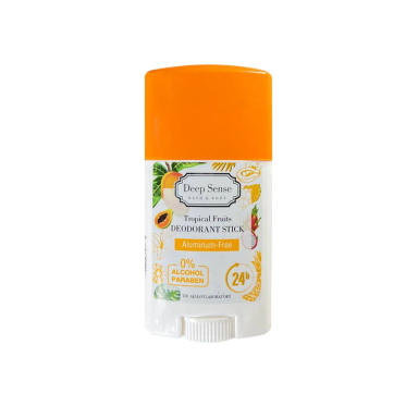 استیک ضد تعریق دیپ سنس مدل Tropical Fruits وزن 40 گرم