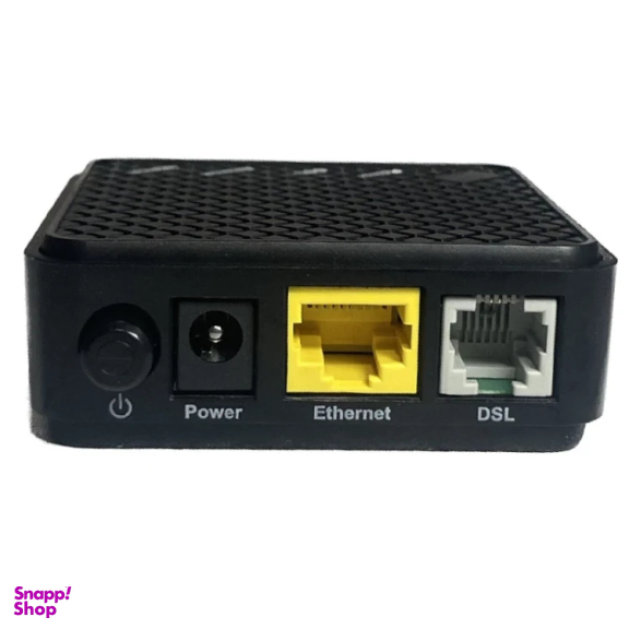 مودم روتر VDSL/ADSL زد تی ای کد ZXDSL 831