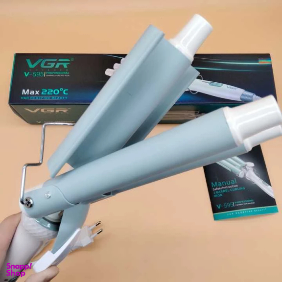 فر کننده مو وی جی ار مدل V-597