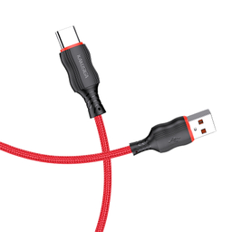 کابل تبدیل USB به Type-C کاکو مدل KSC-807 طول 1 متر