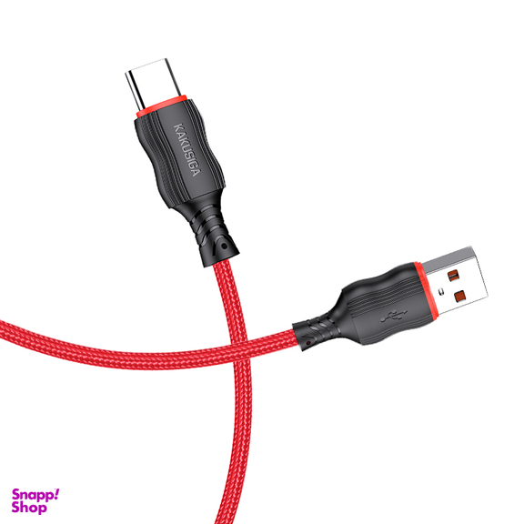 کابل تبدیل USB به Type-C کاکو مدل KSC-807 طول 1 متر