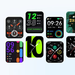 ساعت هوشمند هایلو مدل RS4 Global