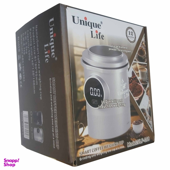 دوزینگ کاپ اسکیل دار یونیک لایف مدل ULF-268