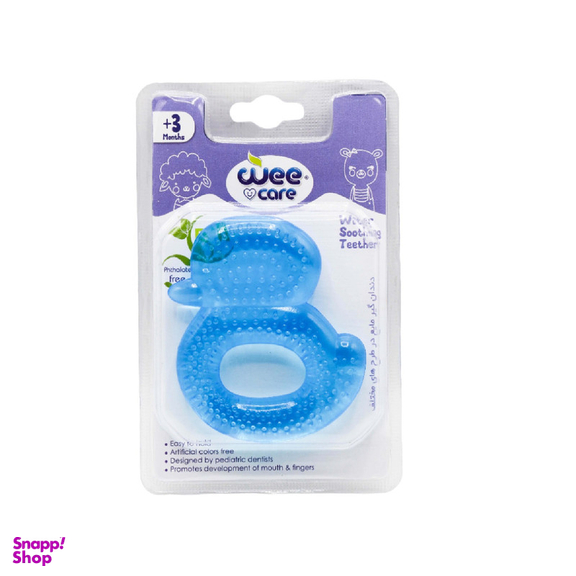 دندان گیر کودک وی کر مدل آرامش بخش طرح جوجه T401.2