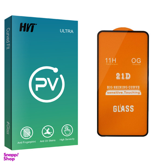محافظ صفحه نمایش اچ وی تی مدل PV glass مناسب برای گوشی موبایل سامسونگ Galaxy A11