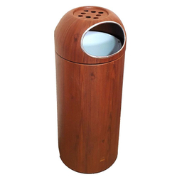 سطل زباله بهازکالا مدل کنار سالنی کد YP-165-14L-70CM