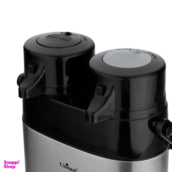 فلاسک یونیک مدل دوقلو کد 9030 گنجایش 1/3 لیتر