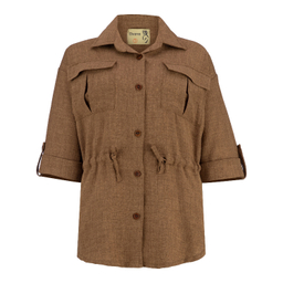 ست مانتو و شلوار زنانه السانا مدل اقاقیا کد 228751