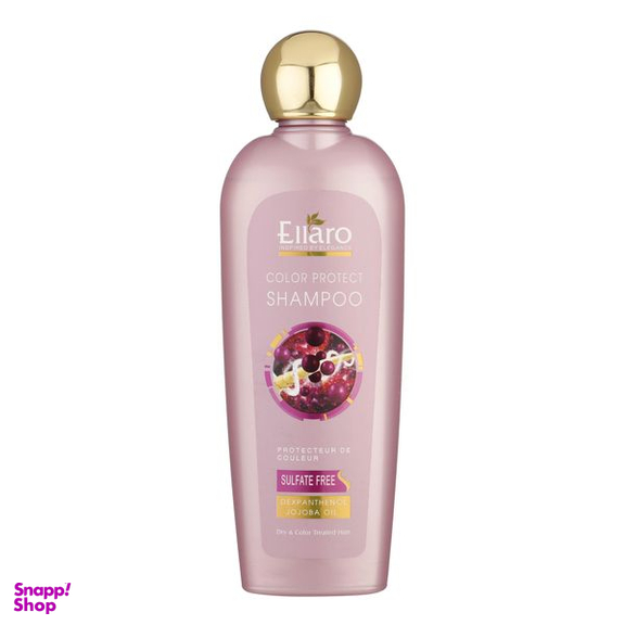 شامپو مو الارو مدل Protect حجم 300 میلی لیتر