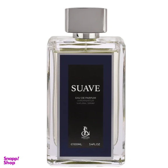 ادوپرفیوم مردانه اسپرینگ لیلیز مدل Suave حجم 100 میلی لیتر