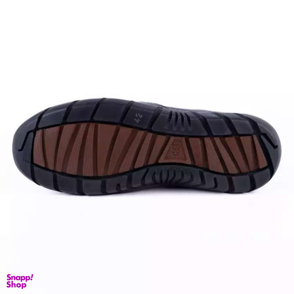 کفش چرم طبیعی مردانه مدل CAT