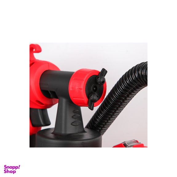 پیستوله خرطومی 600 وات میلان مدل ML-910FD