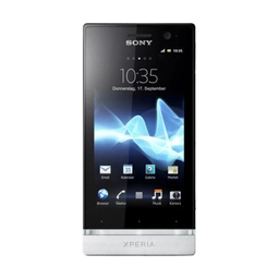 گوشی موبایل سونی مدل Xperia U تک سیم کارت ظرفیت 8 گیگابایت رم 512 مگابایت