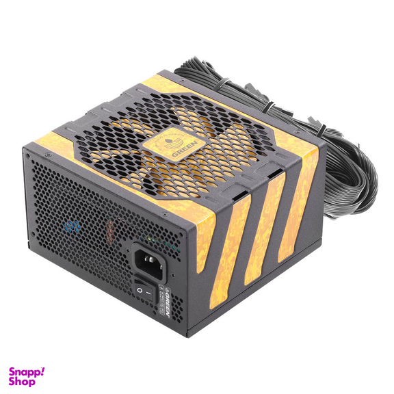 پاور گرین مدل GP700A-UK EVO 80Plus Gold توان 700 وات