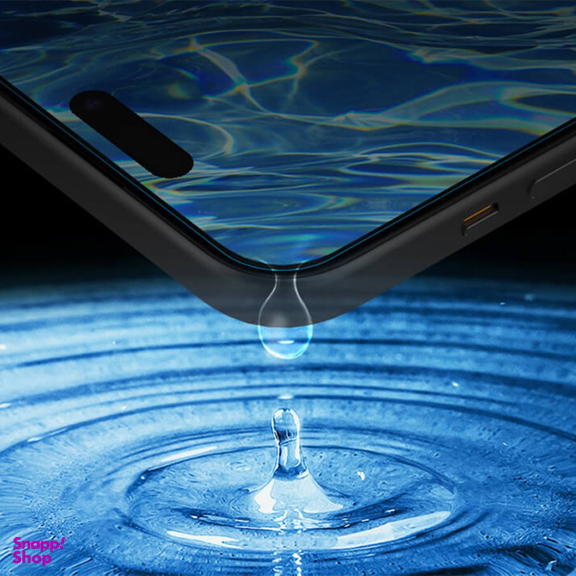 محافظ صفحه نمایش نیلکین مدل tempered glass H+Pro مناسب Apple iphone 15