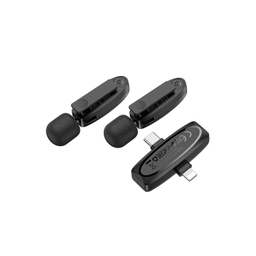 میکروفون یقه ای هوکو مدل L15 TYPE-C/Lightning